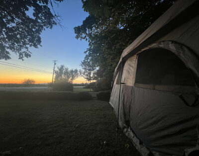 Eagle View Tenting