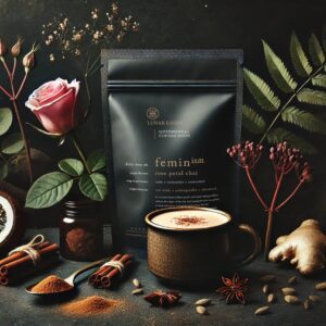 Feminism / Rose Chai Superbrew